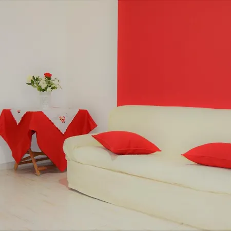 Sapore Di Mare Bed and Breakfast Σαλέρνο