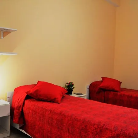 Sapore Di Mare Bed and Breakfast Σαλέρνο